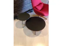 Tavolino design Tuft di Alf. Prezzo scontato. Perf. per interni!