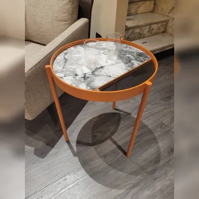 Tavolino design Valley di Cantori a prezzo ribassato
