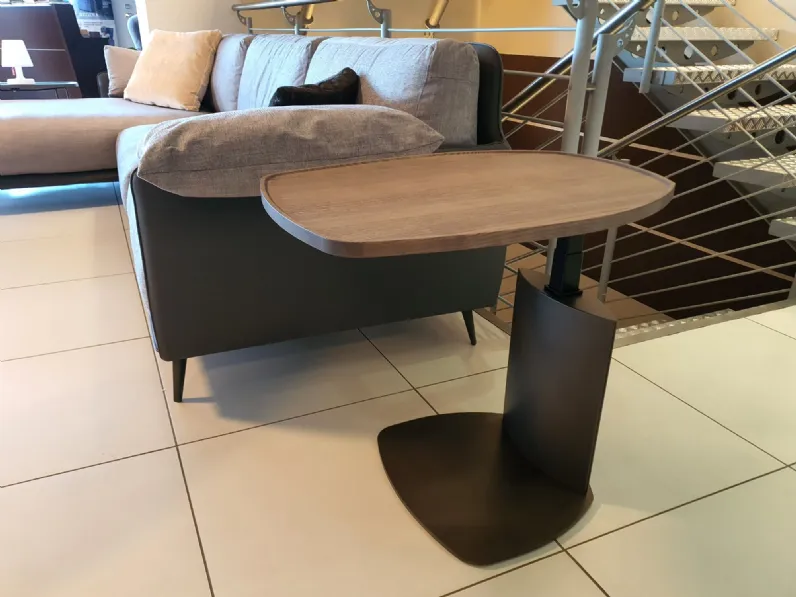 Tavolino in stile design modello Zoom di Ozzio a prezzi imbattibili  affrettati