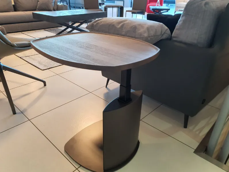 Tavolino in stile design modello Zoom di Ozzio a prezzi imbattibili  affrettati