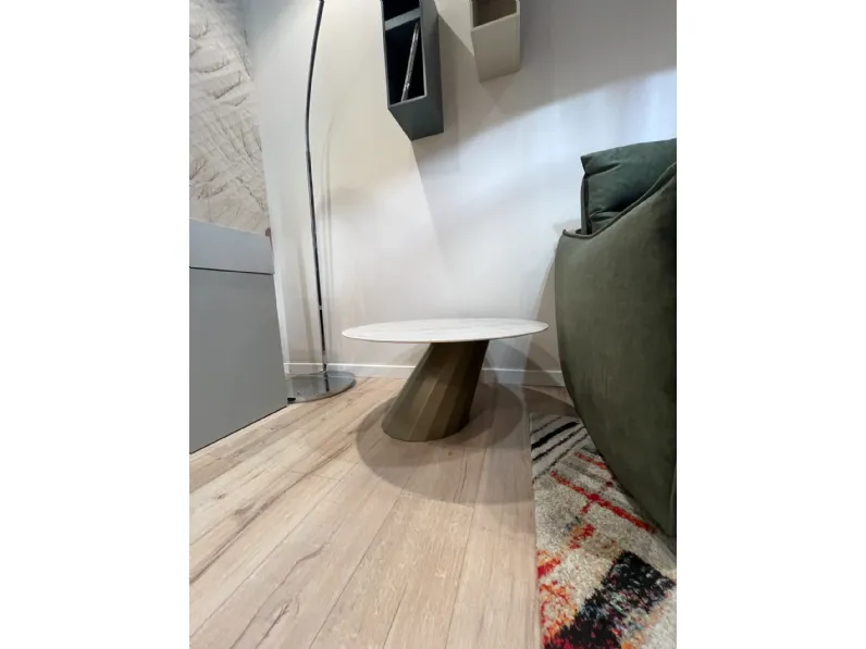 Tavolino design Brera di Di lazzaro a prezzo ribassato