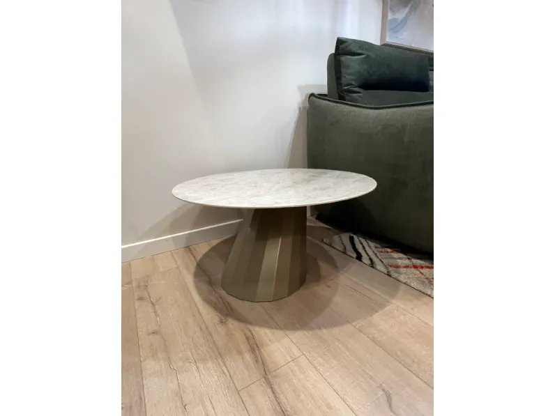 Tavolino Di lazzaro modello Brera in OFFERTA OUTLET