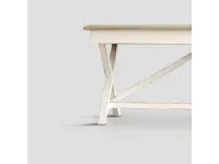 Tavolino Dialma brown modello Tavolino da salotto  in OFFERTA OUTLET