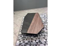 Tavolino Kirk della firma Doimo salotti a prezzi convenienti - 41%