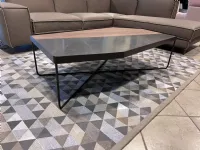 Tavolino Kirk della firma Doimo salotti a prezzi convenienti - 41%