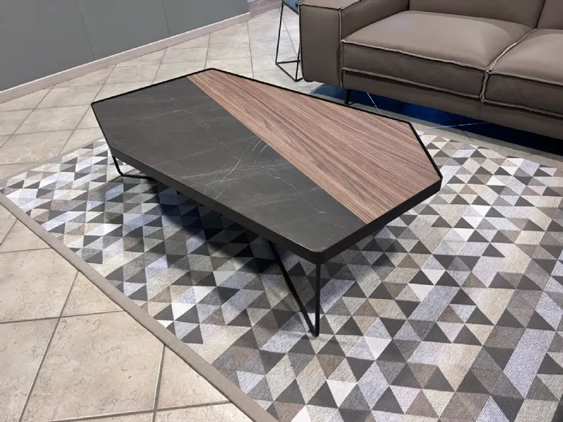 Tavolino Kirk della firma Doimo salotti a prezzi convenienti - 41%