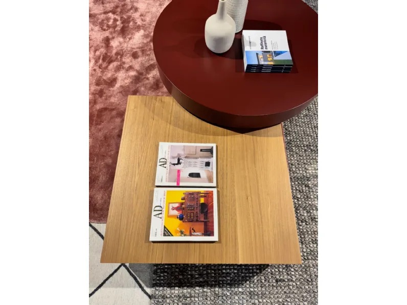 Tavolino design Dolmen di Lema a prezzo scontato