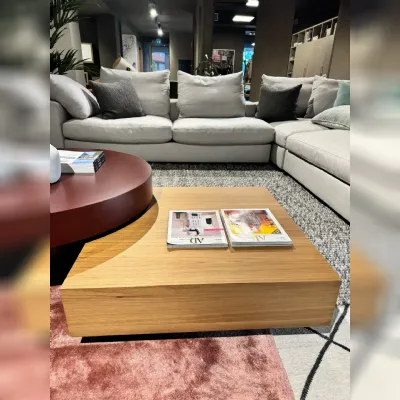 Tavolino design Dolmen di Lema a prezzo scontato