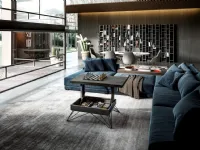 Tavolino design modello Ray di Easyline scontato 