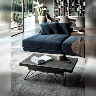Tavolino design modello Ray di Easyline scontato 