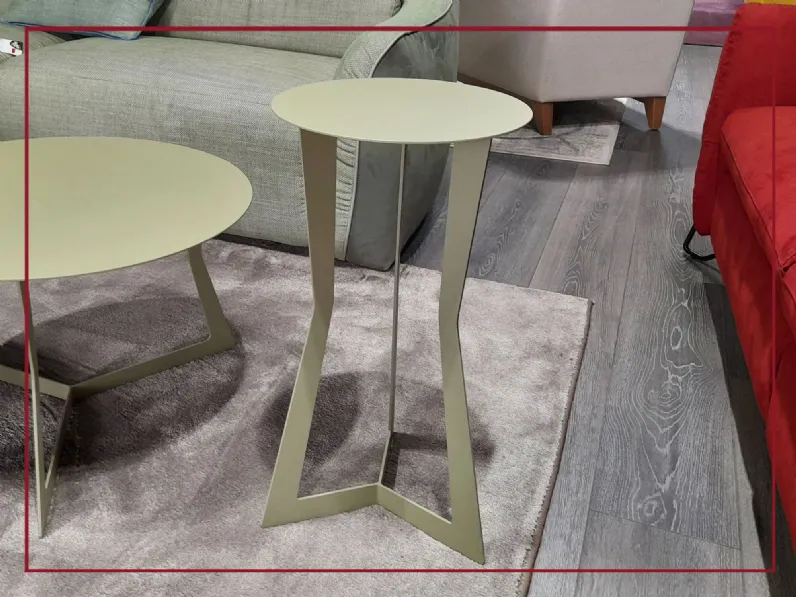 Tavolino design Neptune di Egoitaliano a prezzo ribassato