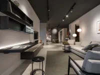 Tavolino modello Elios  di B&b italia a prezzo scontato