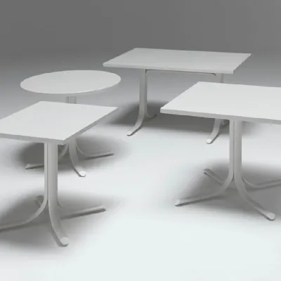 Tavolino Emu modello Table system in OFFERTA OUTLET