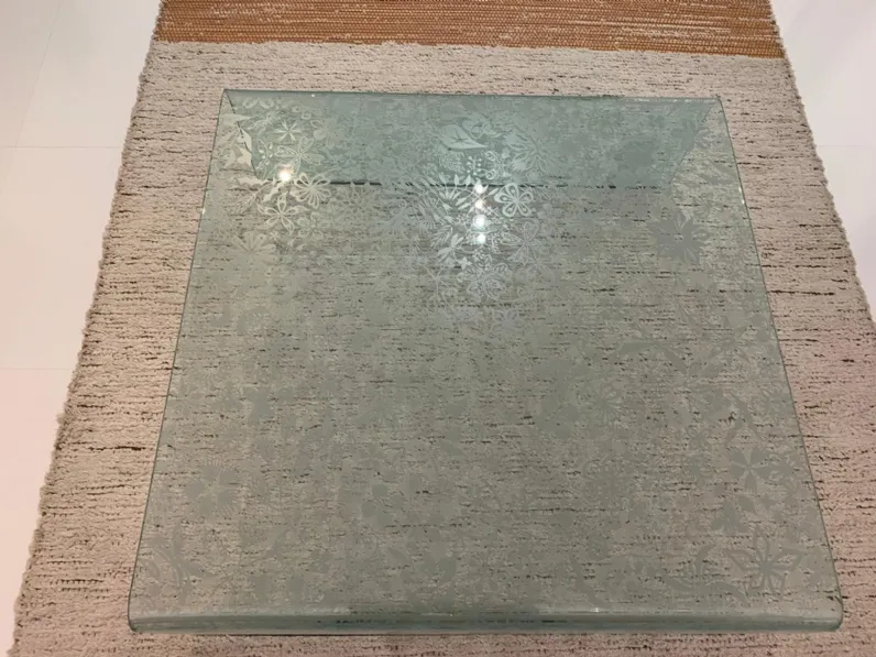 Tavolino modello Rialto deco di Fiam a prezzo scontato
