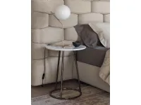 Tavolino design modello Angle di Flou scontato 