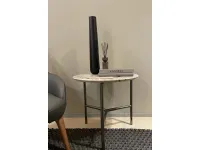 Prezzi ribassati per il tavolino design Iko di Flou