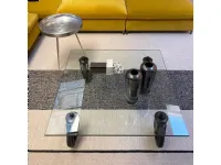 Tavolo Fontana Arte con ruote, stile design, prezzi imbattibili.
