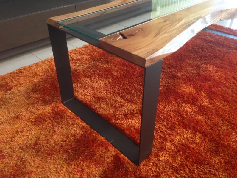 Tavolino design Tronko di Ge a prezzo scontato