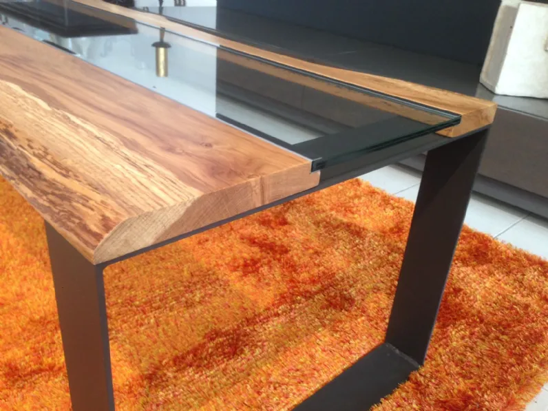Tavolino design Tronko di Ge a prezzo scontato