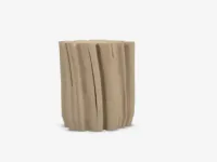 Tavolino design Brick m  di Gervasoni a prezzo ribassato