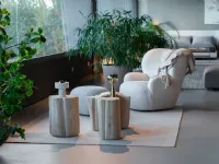Tavolino design Brick m  di Gervasoni a prezzo ribassato