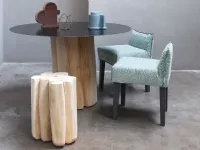 Tavolino design Brick m  di Gervasoni a prezzo ribassato