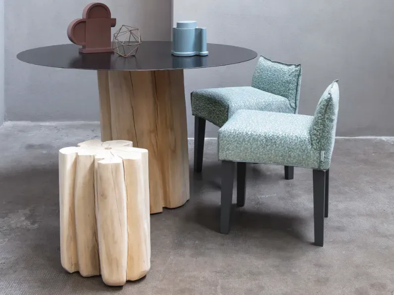 Tavolino design Brick m  di Gervasoni a prezzo ribassato