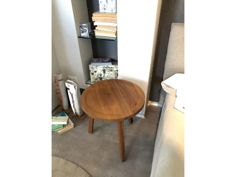 Tavolino Gervasoni modello Gray 42 in OFFERTA OUTLET