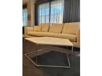 Tavolino Ges della firma Minotti con forte sconto