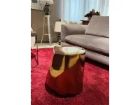 Tavolino modello Haik di Pianca a prezzo ribassato