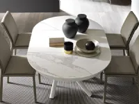 Tavolino design Helios  di Altacom a prezzo ribassato