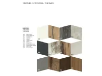Tavolino design Helios  di Altacom a prezzo ribassato