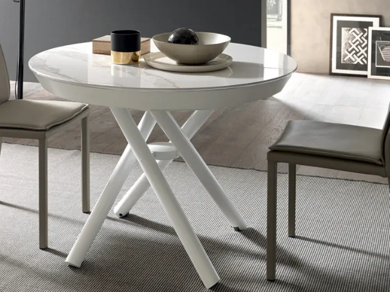 Tavolino design Helios  di Altacom a prezzo ribassato