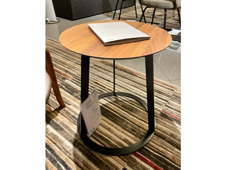 Tavolino modello Albino di Horm a prezzo ribassato