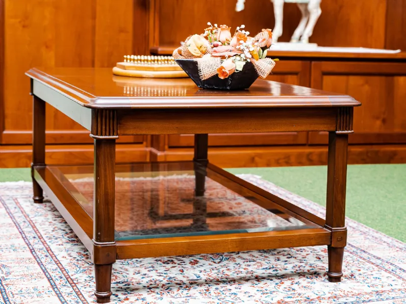 Tavolino in stile classico modello Gnoato di Artigianale con sconti imperdibili 