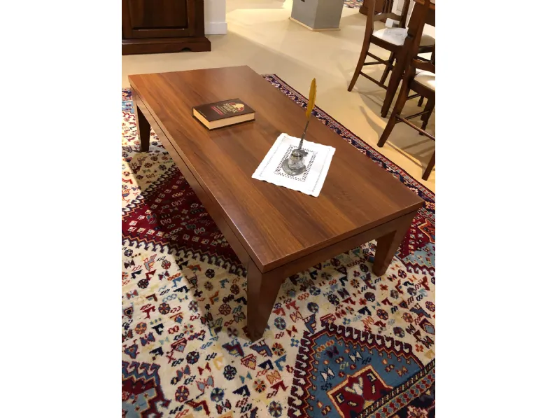 Tavolino in stile classico modello Modigliani di Piombini con sconti imperdibili