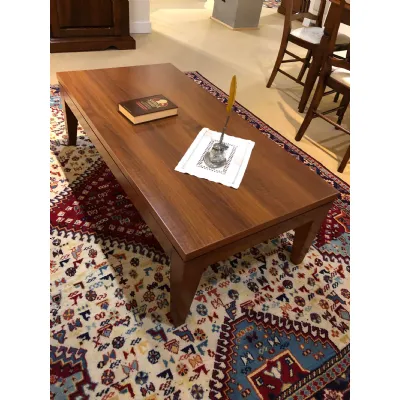 Tavolino in stile classico modello Modigliani di Piombini con sconti imperdibili