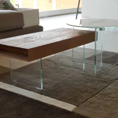 Tavolino in stile design modello Air di Lago con sconti imperdibili 