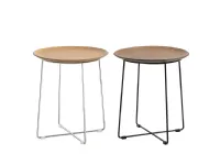 Tavolino Al wood Kartell a prezzo riservato 