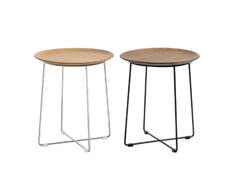 Tavolino Al wood Kartell a prezzo riservato 