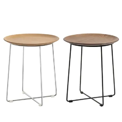 Tavolino Al wood Kartell a prezzo riservato 