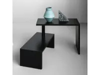 Tavolino in stile design modello Basello 638  zanotta  di Zanotta a prezzi imbattibili