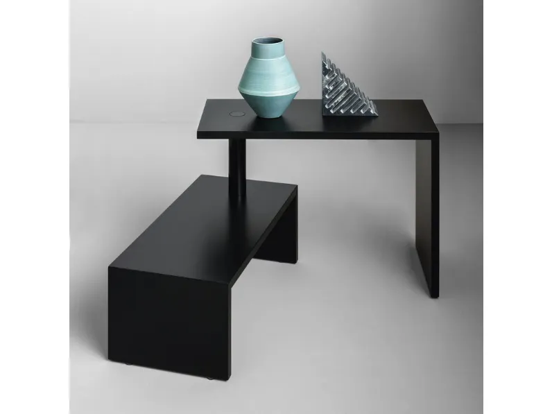 Tavolino in stile design modello Basello 638  zanotta  di Zanotta a prezzi imbattibili