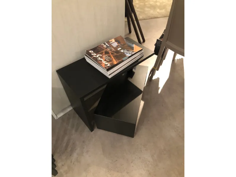 Tavolino in stile design modello Basello di Zanotta a prezzi imbattibili 