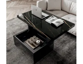 Tavolino in stile design modello Bellagio di Ozzio a prezzi imbattibili