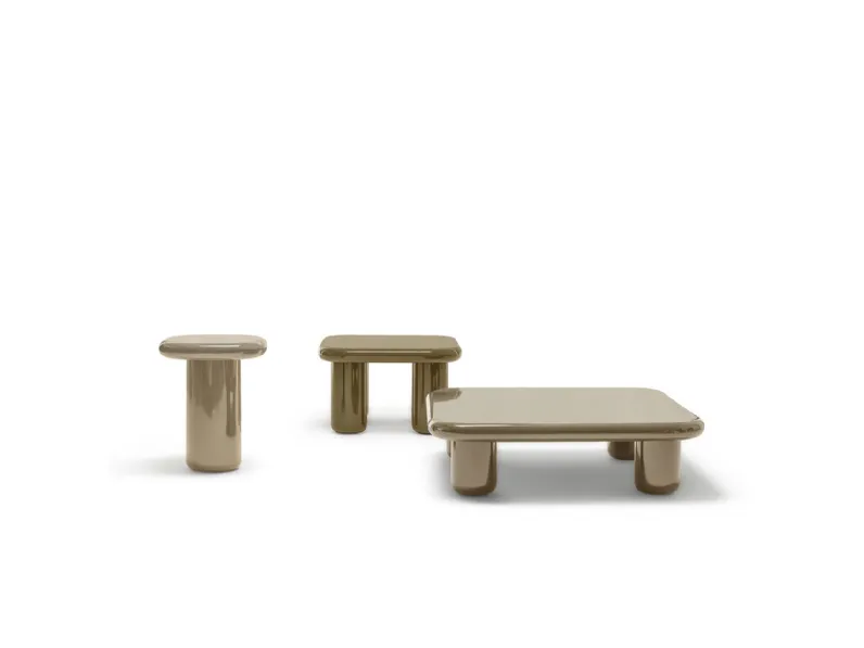 Tavolino in stile design modello Bilbao  di Mogg con sconti imperdibili 