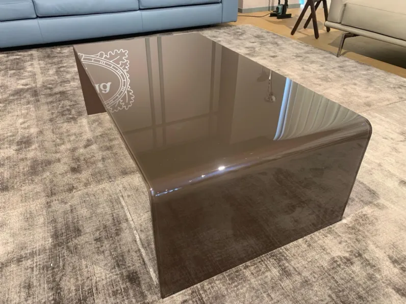 Tavolino in stile design modello Bridge di Sovet a prezzi imbattibili 