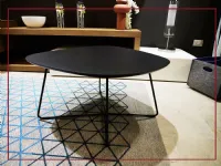 Tavolino in stile design modello Ciop grande di Connubia a prezzi imbattibili 