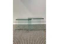 Tavolino Cristal double Tomasucci a prezzo riservato 