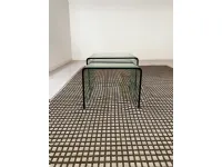 Tavolino Cristal double Tomasucci a prezzo riservato 